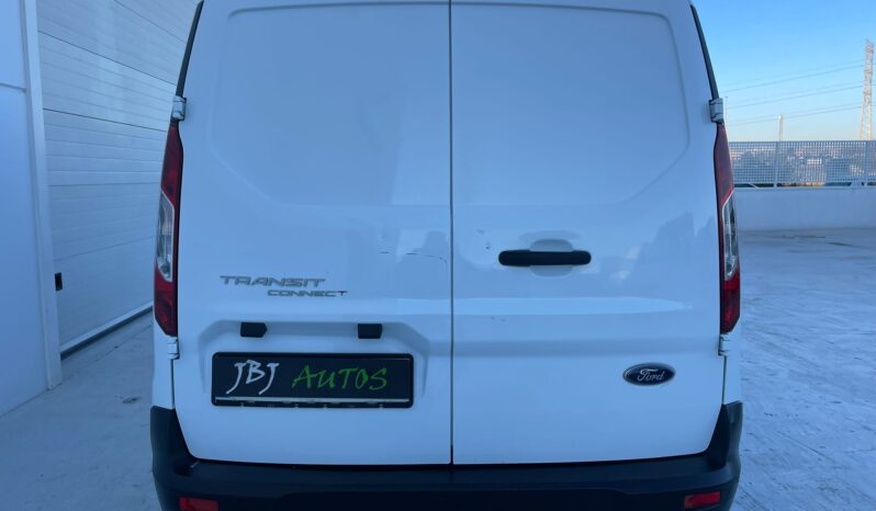 FORD TRANSIT CONNECT full