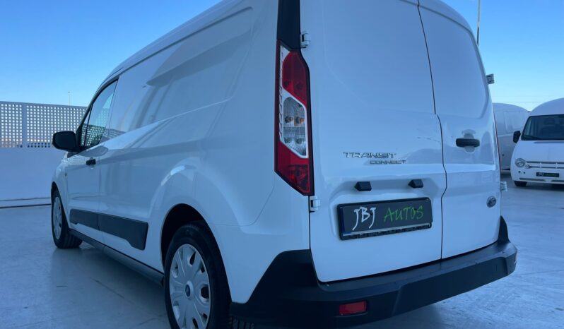 FORD TRANSIT CONNECT full