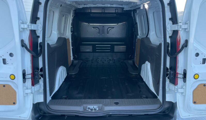FORD TRANSIT CONNECT full