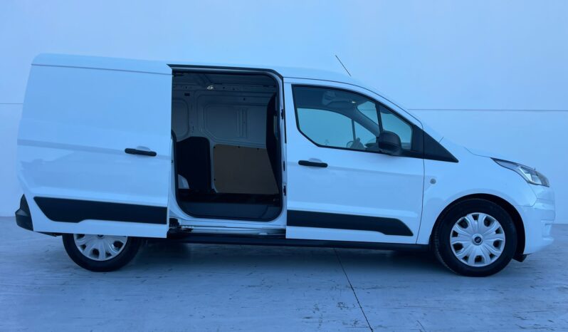 FORD TRANSIT CONNECT full
