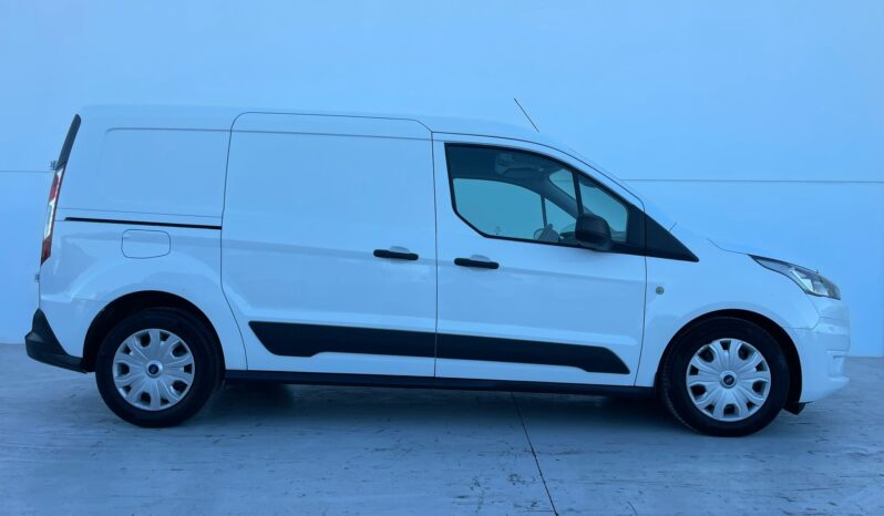 FORD TRANSIT CONNECT full