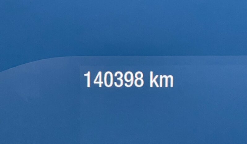 FORD TRANSIT CONNECT full