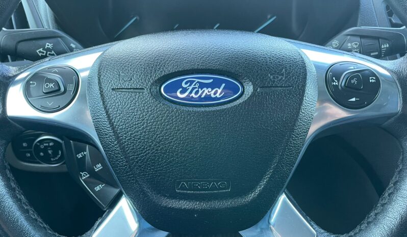 FORD TRANSIT CONNECT full