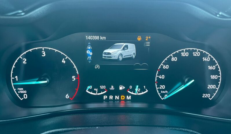 FORD TRANSIT CONNECT full