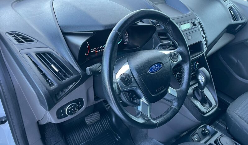FORD TRANSIT CONNECT full