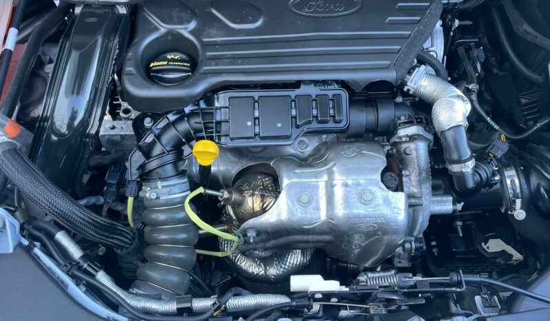 FORD TRANSIT CONNECT full
