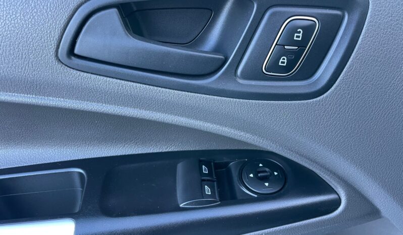 FORD TRANSIT CONNECT full