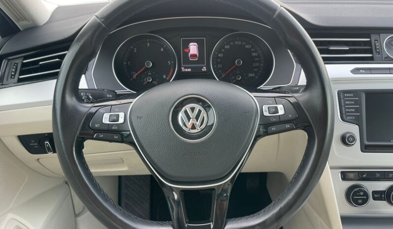 VOLKSWAGEN PASSAT full