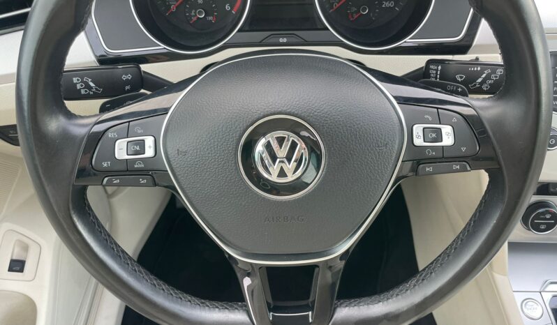 VOLKSWAGEN PASSAT full