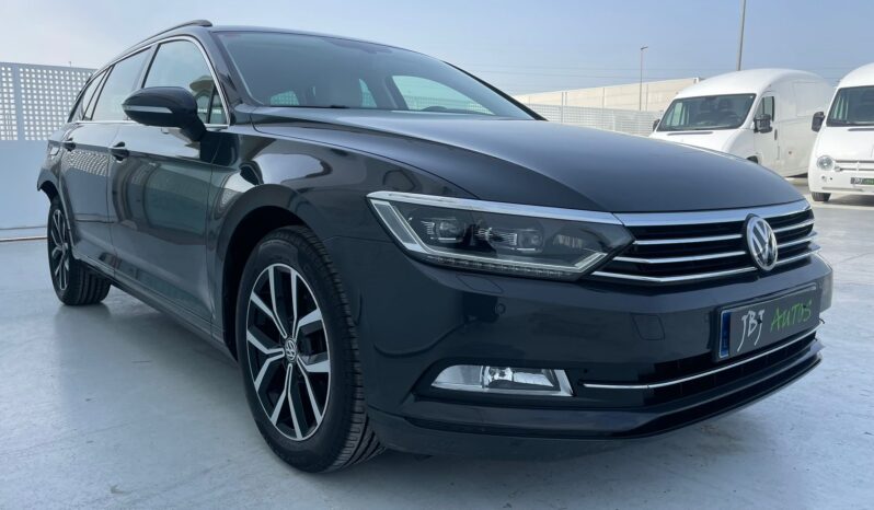 VOLKSWAGEN PASSAT full