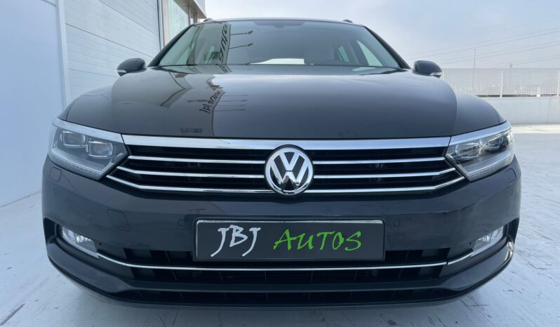 VOLKSWAGEN PASSAT full