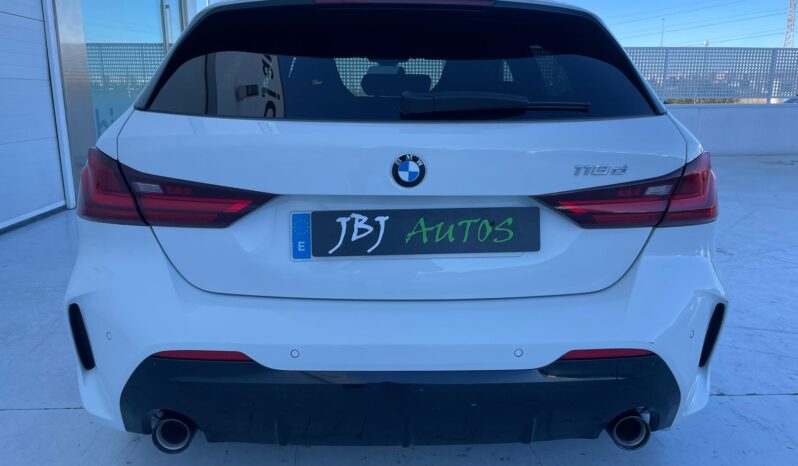BMW 118D full