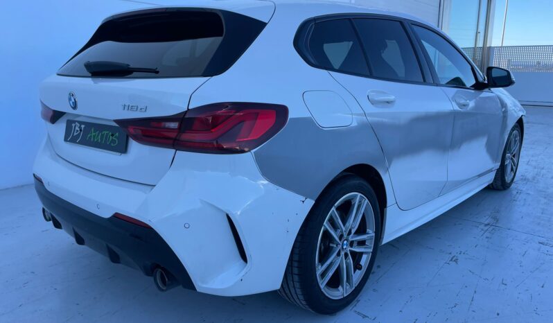 BMW 118D full