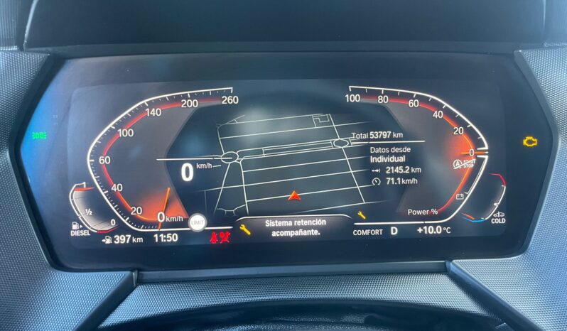 BMW 118D full