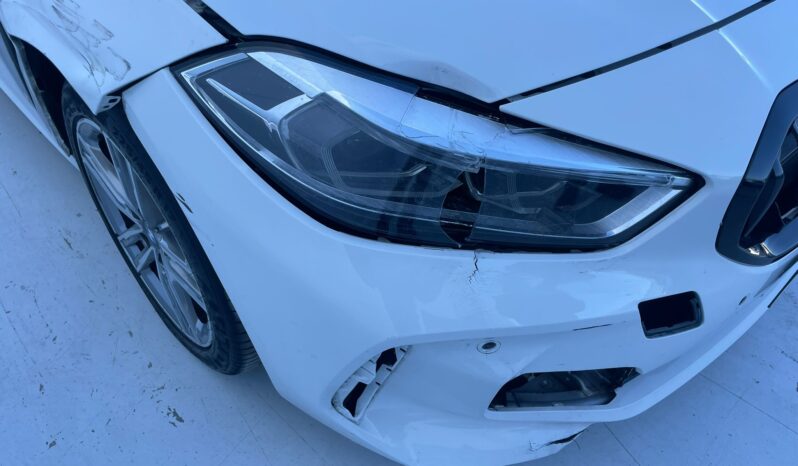 BMW 118D full