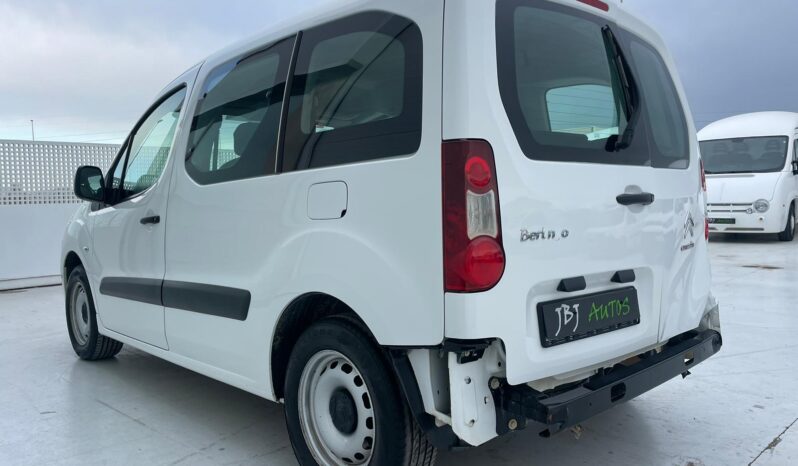CITROEN BERLINGO full