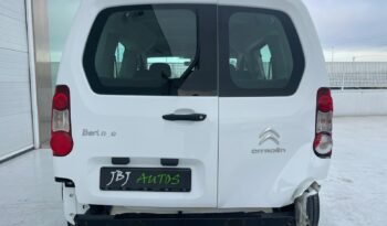 CITROEN BERLINGO full