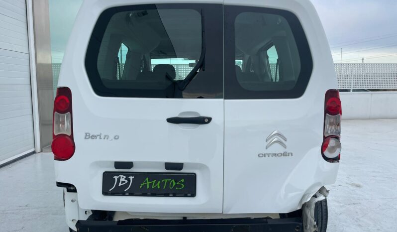 CITROEN BERLINGO full