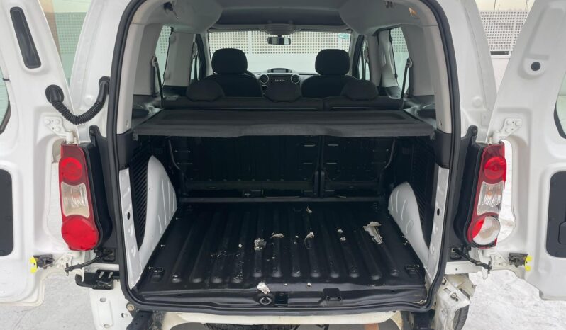 CITROEN BERLINGO full