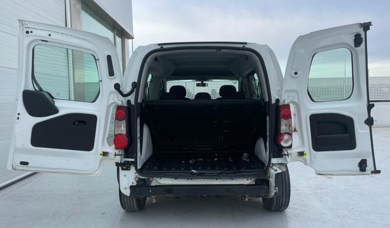 CITROEN BERLINGO full