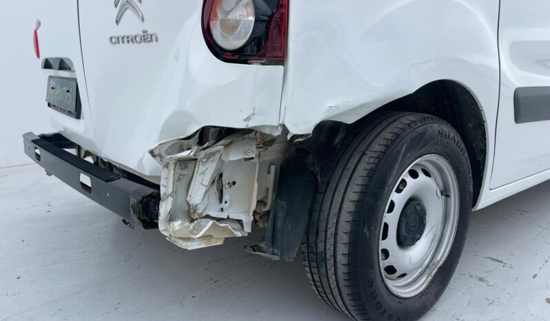 CITROEN BERLINGO full
