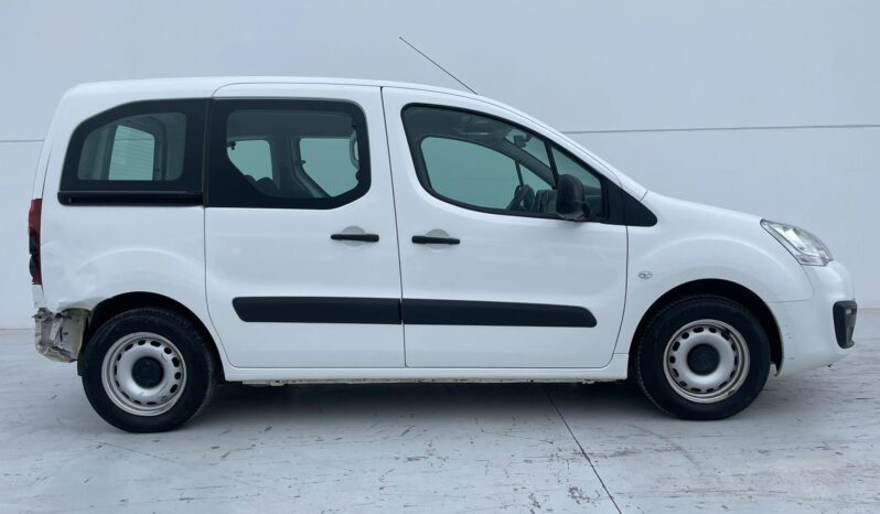 CITROEN BERLINGO full