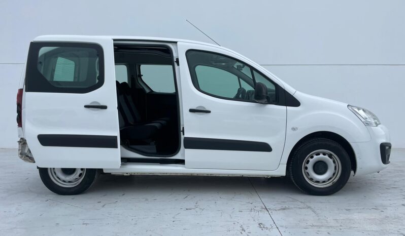 CITROEN BERLINGO full