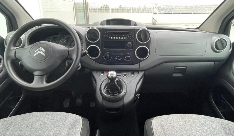 CITROEN BERLINGO full