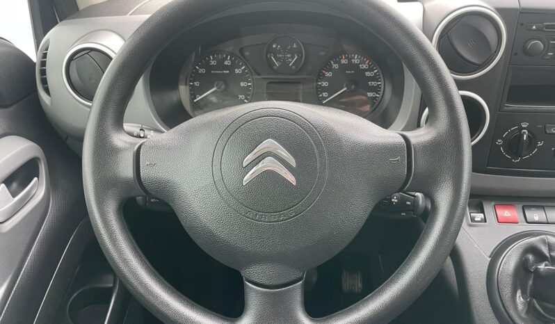 CITROEN BERLINGO full