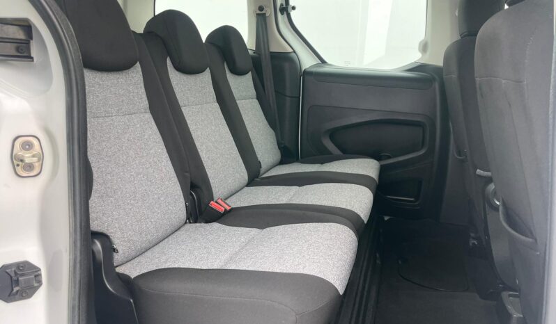 CITROEN BERLINGO full