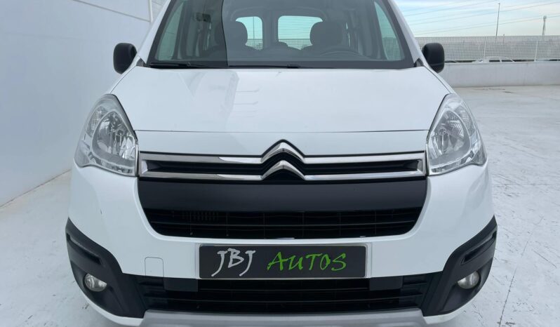 CITROEN BERLINGO full