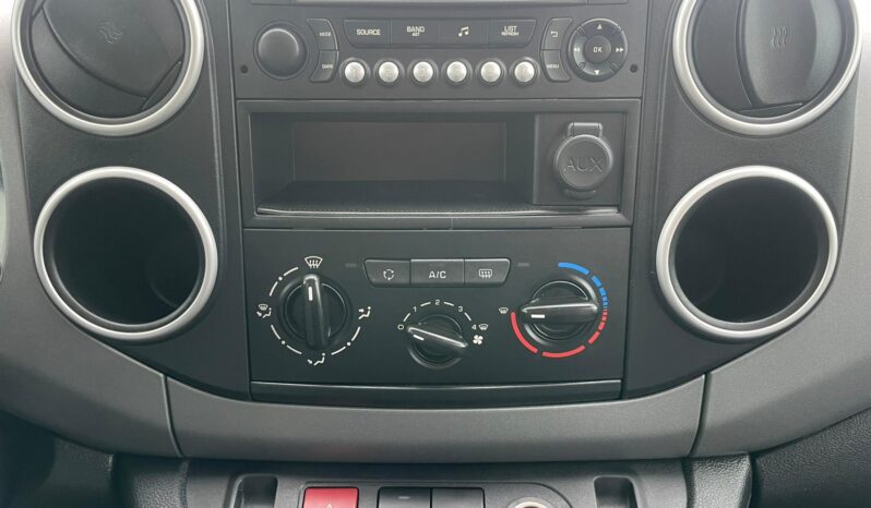 CITROEN BERLINGO full