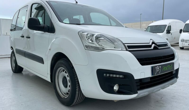 CITROEN BERLINGO full