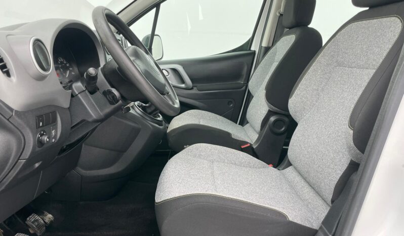 CITROEN BERLINGO full