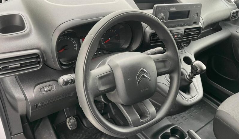 CITROEN BERLINGO full