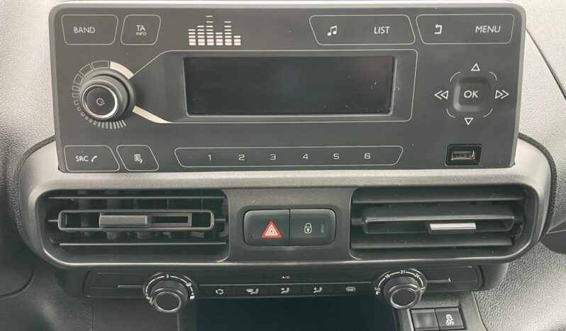 CITROEN BERLINGO full