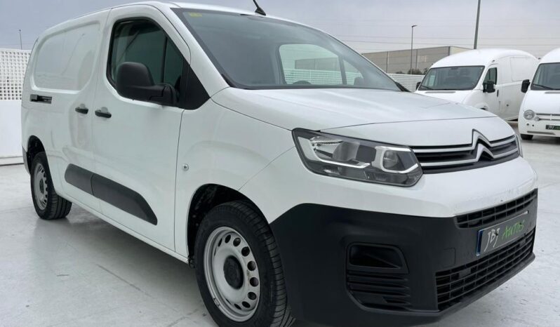 CITROEN BERLINGO full