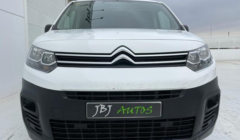 CITROEN BERLINGO full