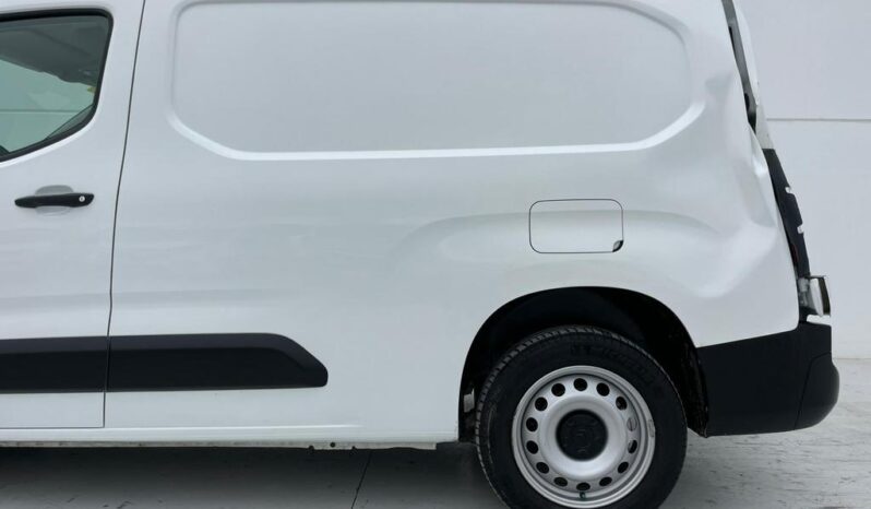 CITROEN BERLINGO full