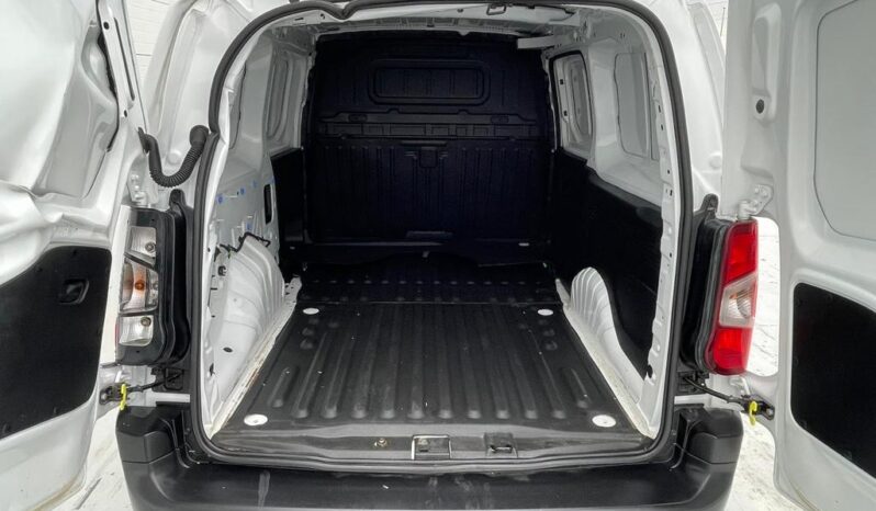 CITROEN BERLINGO full