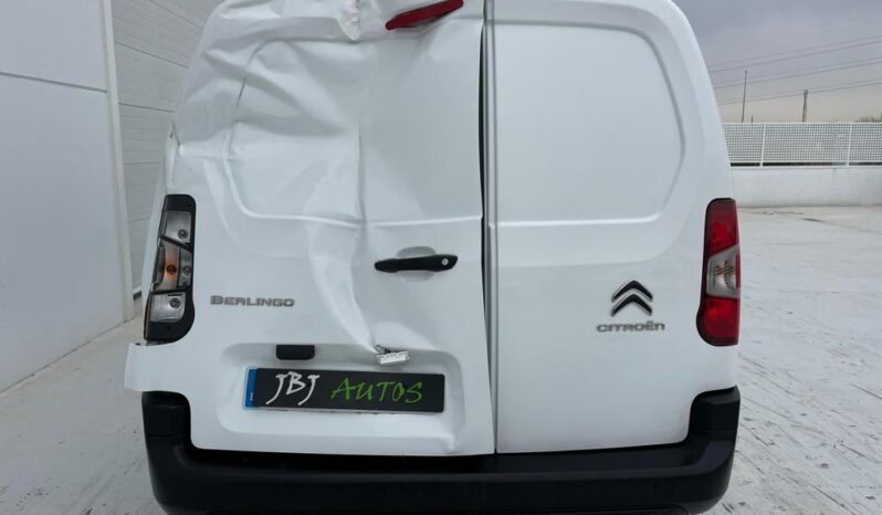 CITROEN BERLINGO full
