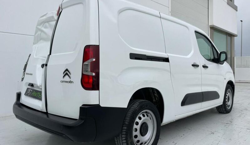 CITROEN BERLINGO full