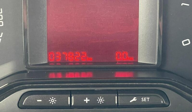 CITROEN BERLINGO full