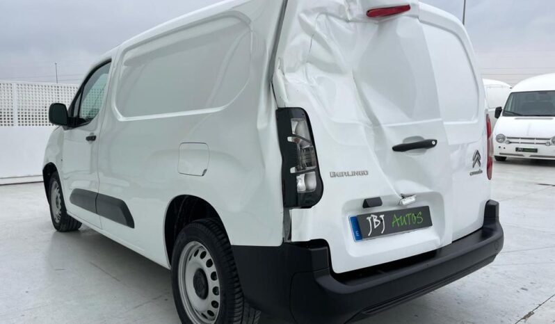 CITROEN BERLINGO full
