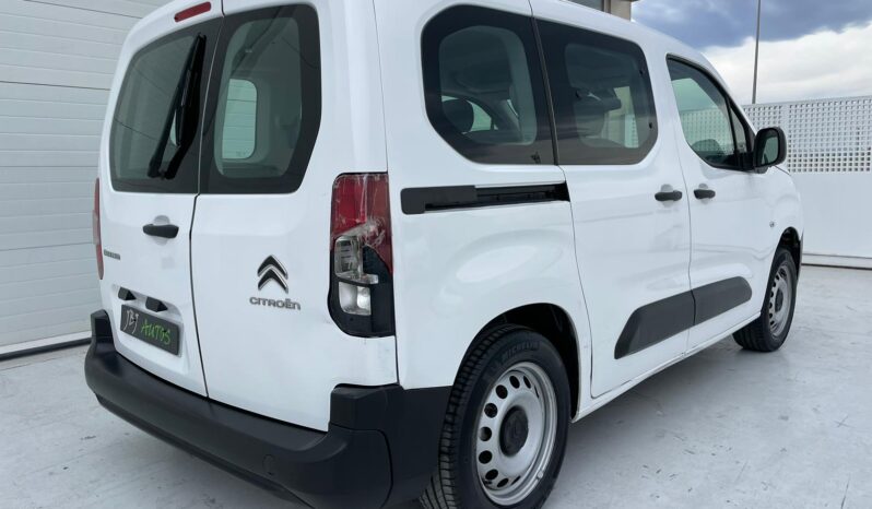 CITROEN BERLINGO full