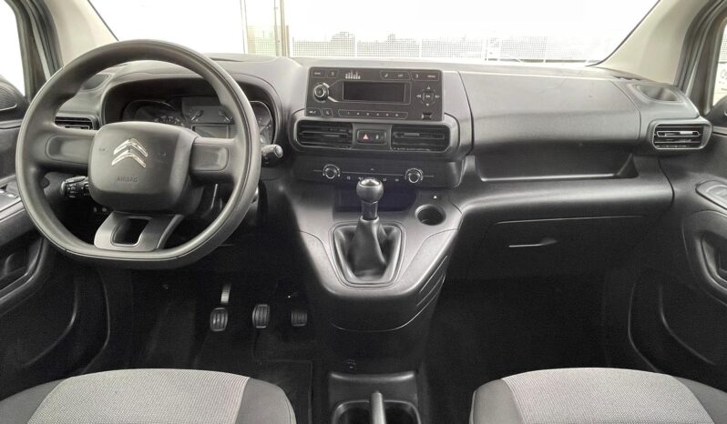 CITROEN BERLINGO full