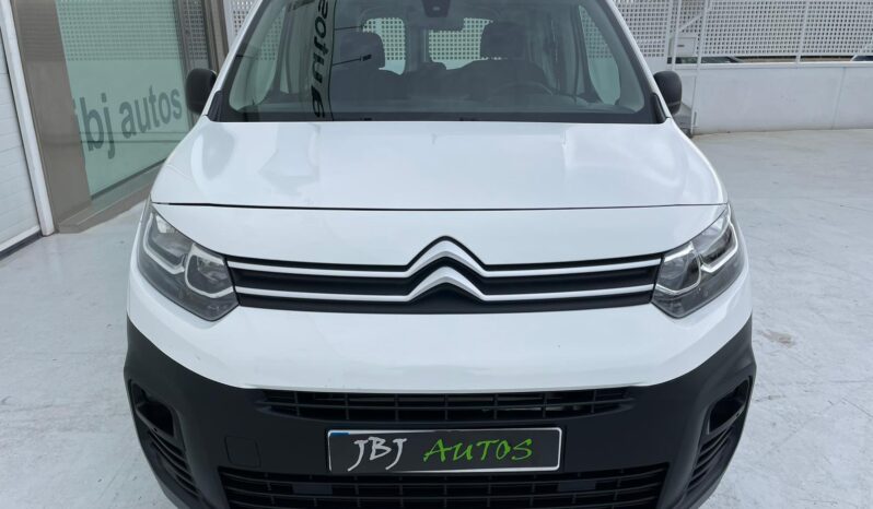 CITROEN BERLINGO full