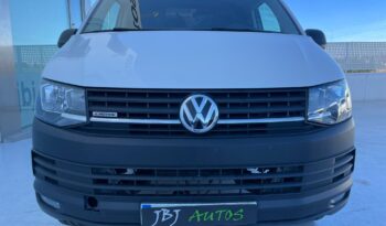 VOLKSWAGEN TRANSPORTER full