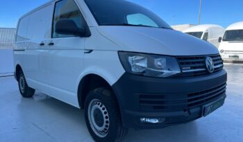 VOLKSWAGEN TRANSPORTER full