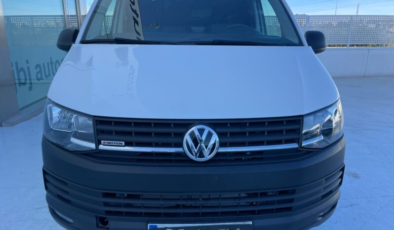 VOLKSWAGEN TRANSPORTER full
